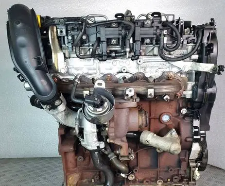 Ford Mondeo MK IV Engine swap UFWA