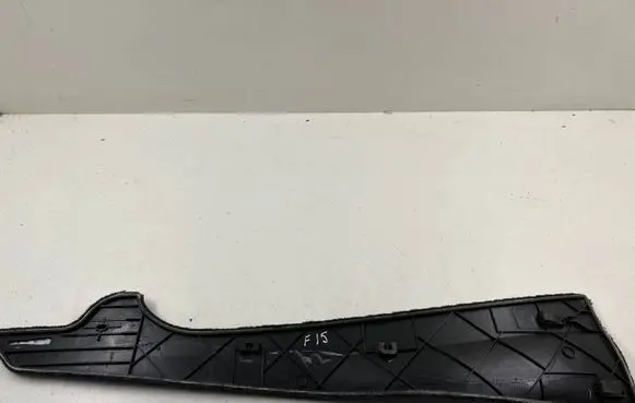 BMW X5 F15 Centre console side trim front 6969546