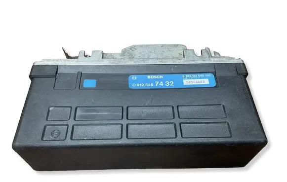 Mercedes-Benz E W124 ABS control unit/module 0125457432 0265101040