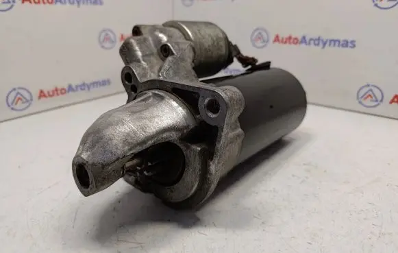 BMW 5 E60 E61 Starter motor 12417796892 12417794952 0001115046