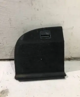 BMW 5 E60 E61 Trunk/boot side trim panel 7050367 52107010