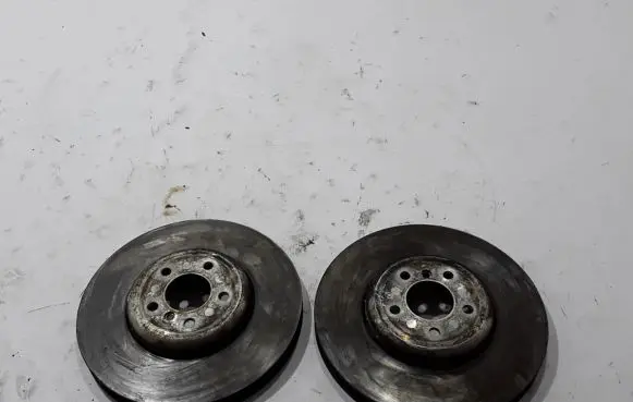 BMW 6 F12 F13 Front brake disc