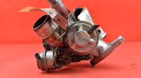 Peugeot 407 Turbo system vacuum part 763780-0004