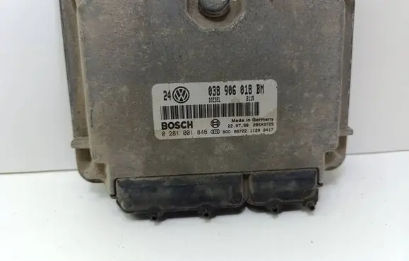 Volkswagen Golf IV Engine control unit/module 038906018BM