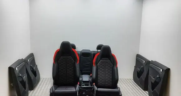 Audi RS Q3 Sportback Interior set 83A885061 5Q0885209E