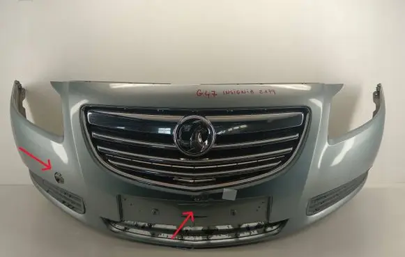 Opel Insignia A Front bumper
