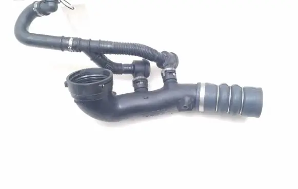 BMW X6 E71 Coolant pipe/hose 13717571351