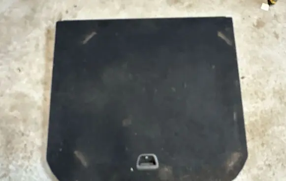 Volvo XC60 Trunk/boot floor carpet liner 0097681