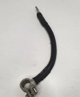 Negative earth cable (battery)