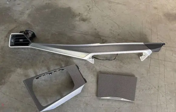 BMW i4 Interior decorative trim set 9625718 5a19794 5a19793