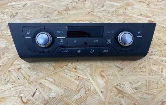 Audi A7 S7 4G Climate control unit 4G0820043AE 4G0820043