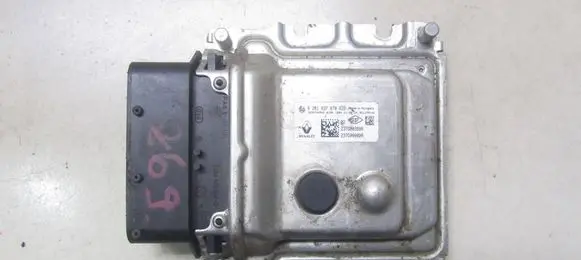 Renault Master III Adblue control unit 0281037070