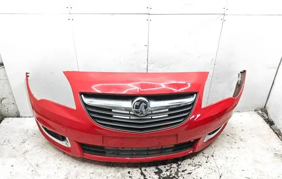 Opel Meriva B Front bumper ZD.P.MER.B