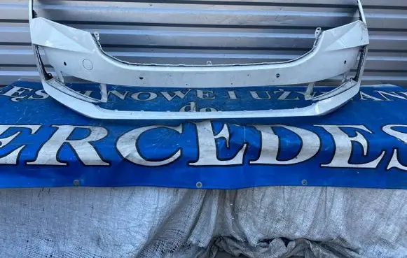 Skoda Superb B9 Front bumper 3P0807221 3P0807221B 3P0807221A