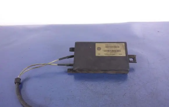 Volkswagen Touareg I Other control units/modules 7L6035507J