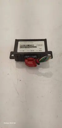 Audi A6 S6 C5 4B Alarm control unit/module 4D0951173D