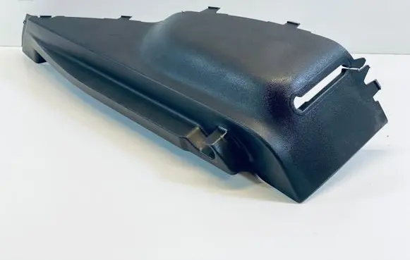 Seat Altea Parcel shelf load cover mount bracket 5P0867763J
