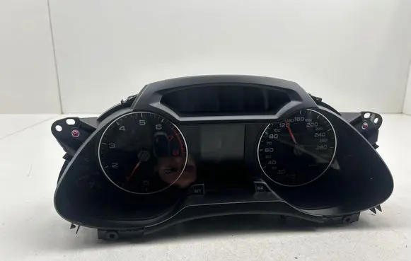 Audi A4 S4 B8 8K Speedometer (instrument cluster) 5550016205
