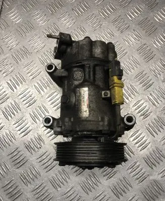 Citroen C3 Pluriel Air conditioning (A/C) compressor (pump) 9684480480