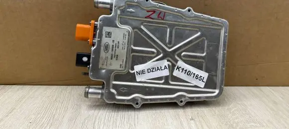 Land Rover Range Rover Velar Webasto auxiliary heater other parts M8A218K600AB