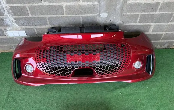 Smart ForTwo III C453 Front bumper A4538802005