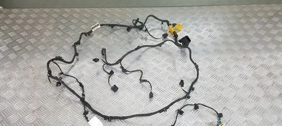 Audi Q7 4M Parking sensor (PDC) wiring loom 4M0971095BH