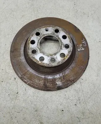 Volkswagen PASSAT B6 Rear brake disc