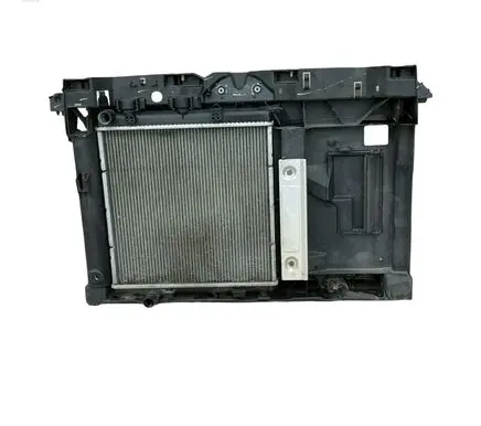 Peugeot 208 I Radiator support slam panel 9677952180 974813580 9802874080