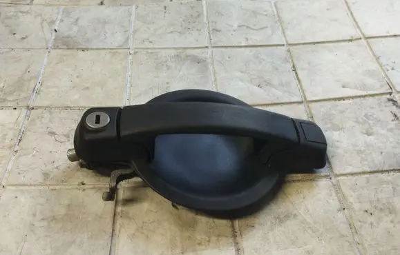 Fiat Doblo Front door exterior handle 242079