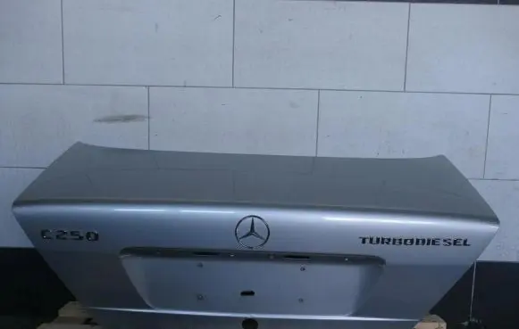 Mercedes-Benz C W202 Truck tailgate 