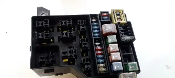 Volvo S40, V40 Fuse box set 30859714 7254-1985