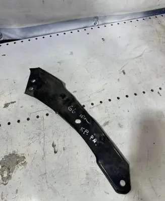 Volkswagen Golf VI Radiator support slam panel bracket 5K0806929B