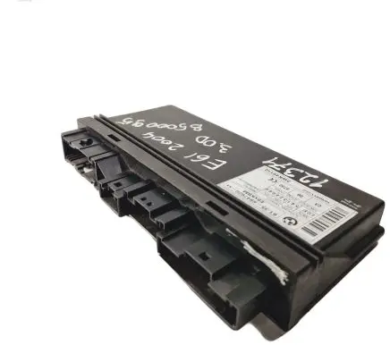 BMW 5 E60 E61 Central body control module 6947920 5WK49110