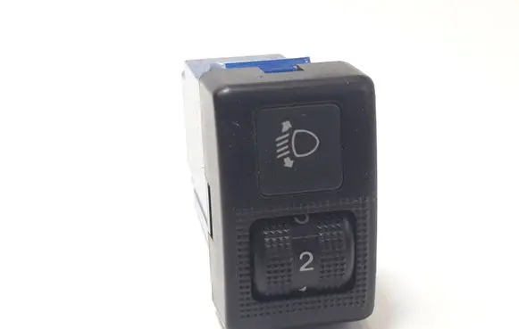 Mazda Premacy Headlight level height control switch
