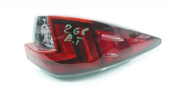 Lexus RX 450H Rear/tail lights 