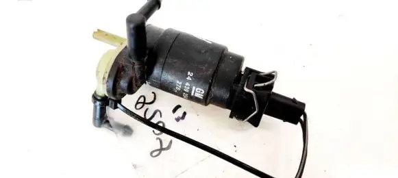 Opel Meriva A Windscreen/windshield washer pump 24439254