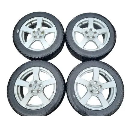 R16 alloy rim