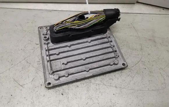 Ford Focus Engine control unit/module 7M5112A650AFB S118934202B