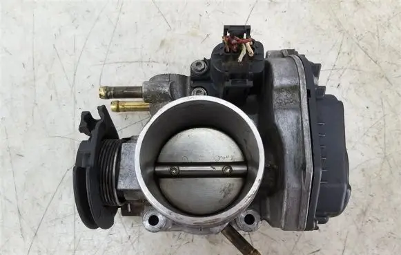 Seat Alhambra (Mk1) Throttle body valve 037133064A