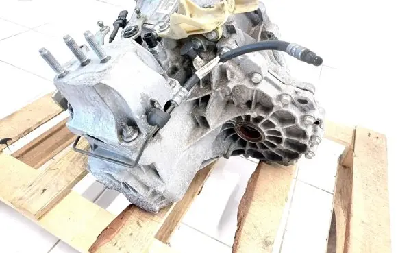 Ford Puma Manual 6 speed gearbox L1TR-7002-GFA
