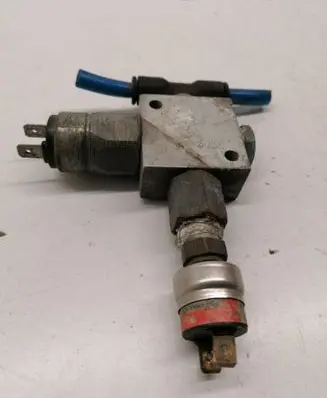 Ford Transit Air suspension pipe/line (rear) K793424001 660803