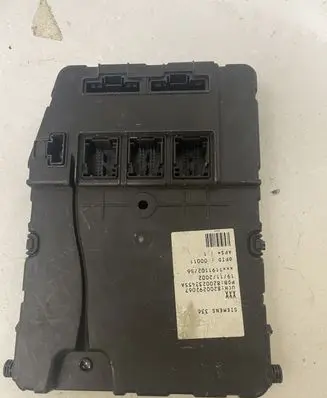 Renault Megane II Comfort/convenience module 8200292067