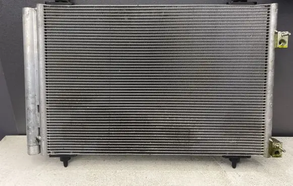 Citroen C4 Grand Picasso A/C cooling radiator (condenser) 210780511077B