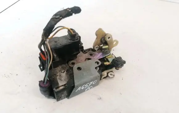 Fiat Bravo - Brava Front door lock