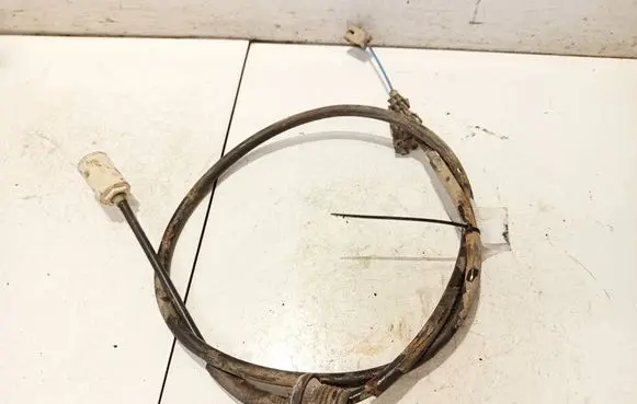 Citroen C4 I Picasso Handbrake/parking brake wiring cable 