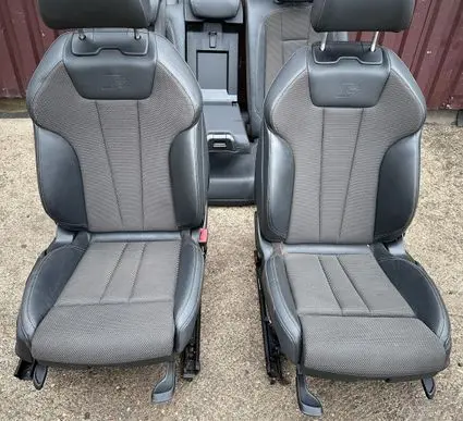 Audi A4 S4 B9 8W Seat set 8W0881105AN 8W0881105 8W0881106AN