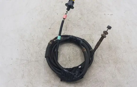 Mitsubishi Outlander Throttle cable NOCODE