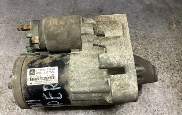 Mini Cooper Countryman R60 Starter motor 7550017 M000T32271ZE