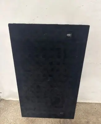 Mercedes-Benz E W213 Trunk/boot floor carpet liner A2136800102 118124841 DABR213