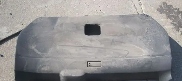 Nissan X-Trail T31 Other trunk/boot trim element 90900JG00A